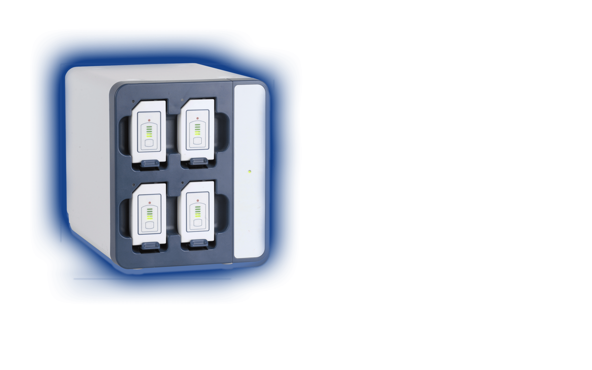 Advanced battery and charger solutions provided by Totex